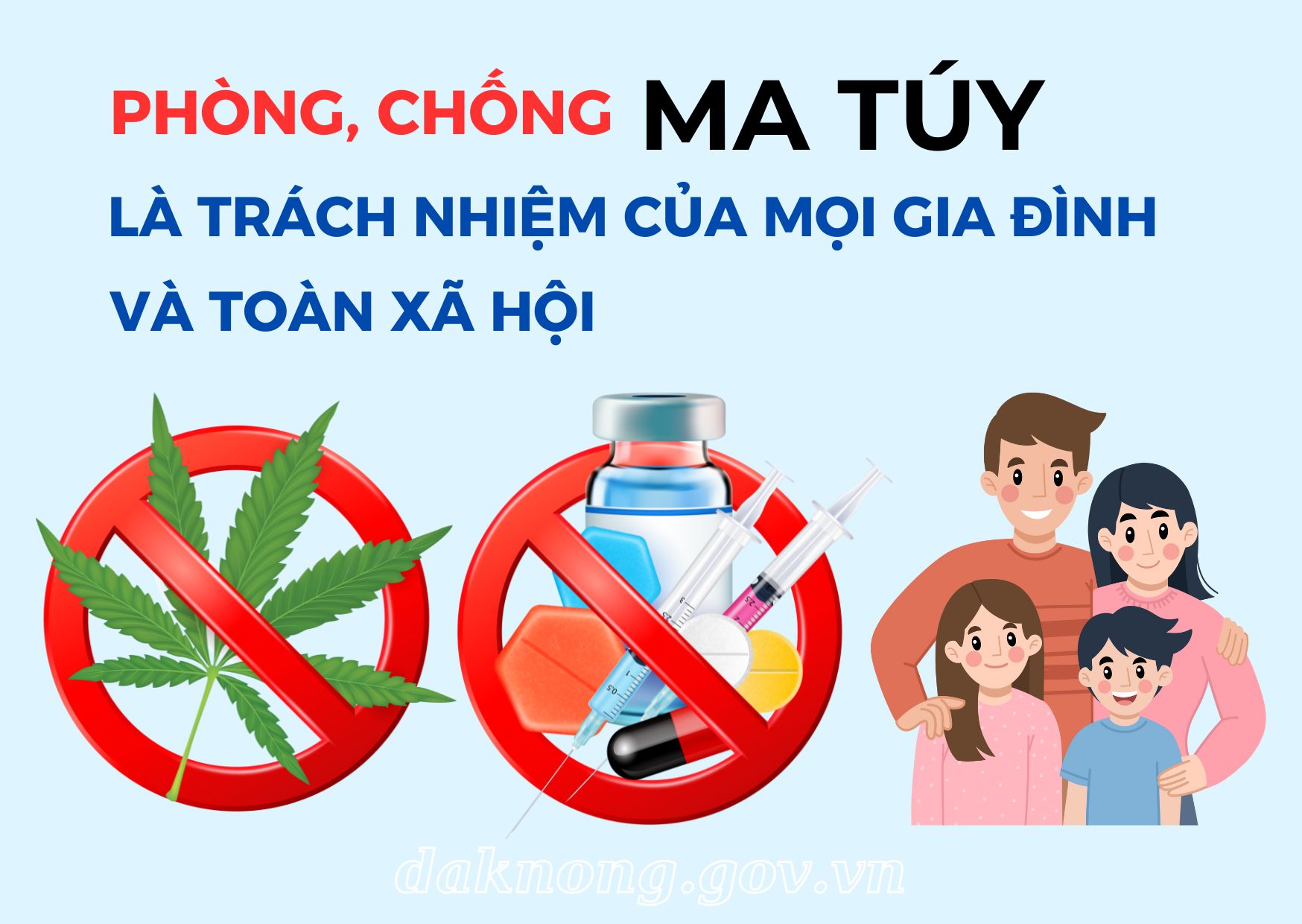 Văn phòng UBND tỉnh Đắk Lắk triển khai Tháng hành động phòng, chống ma túy năm 2024